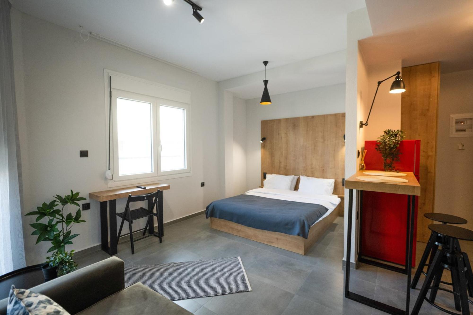 Themis Urban Stay Κομοτηνή Εξωτερικό φωτογραφία