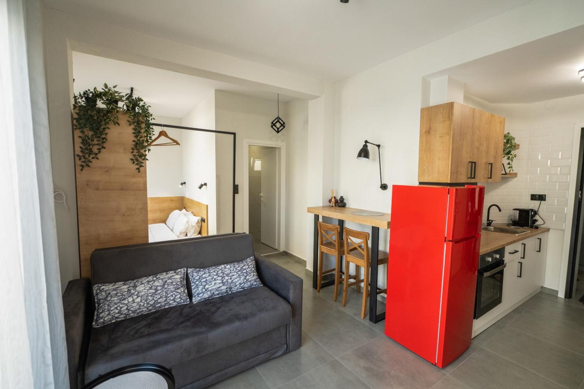 Themis Urban Stay Κομοτηνή Εξωτερικό φωτογραφία