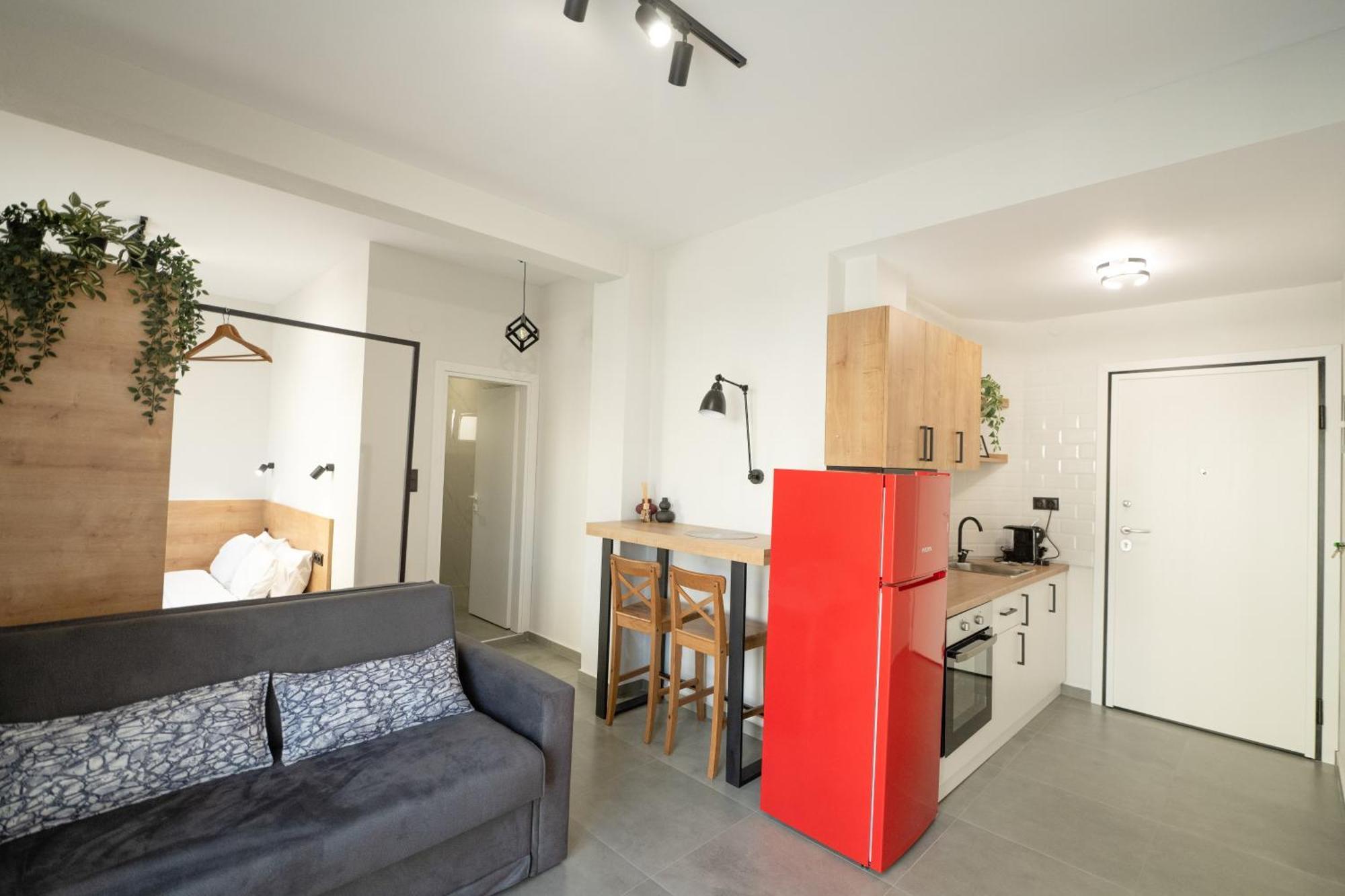 Themis Urban Stay Κομοτηνή Εξωτερικό φωτογραφία