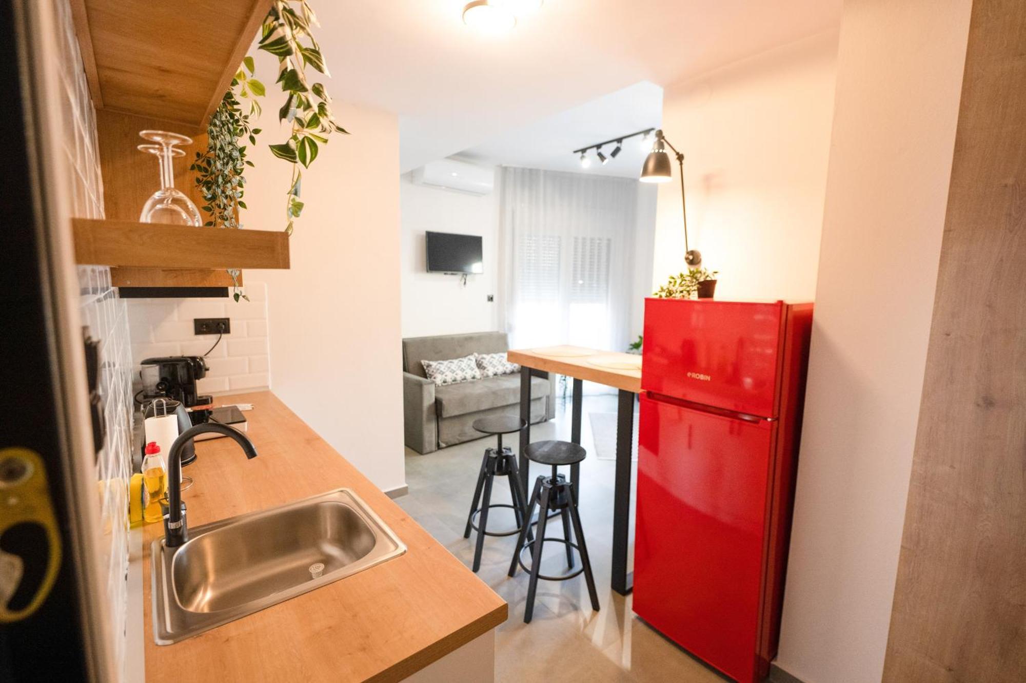 Themis Urban Stay Κομοτηνή Εξωτερικό φωτογραφία