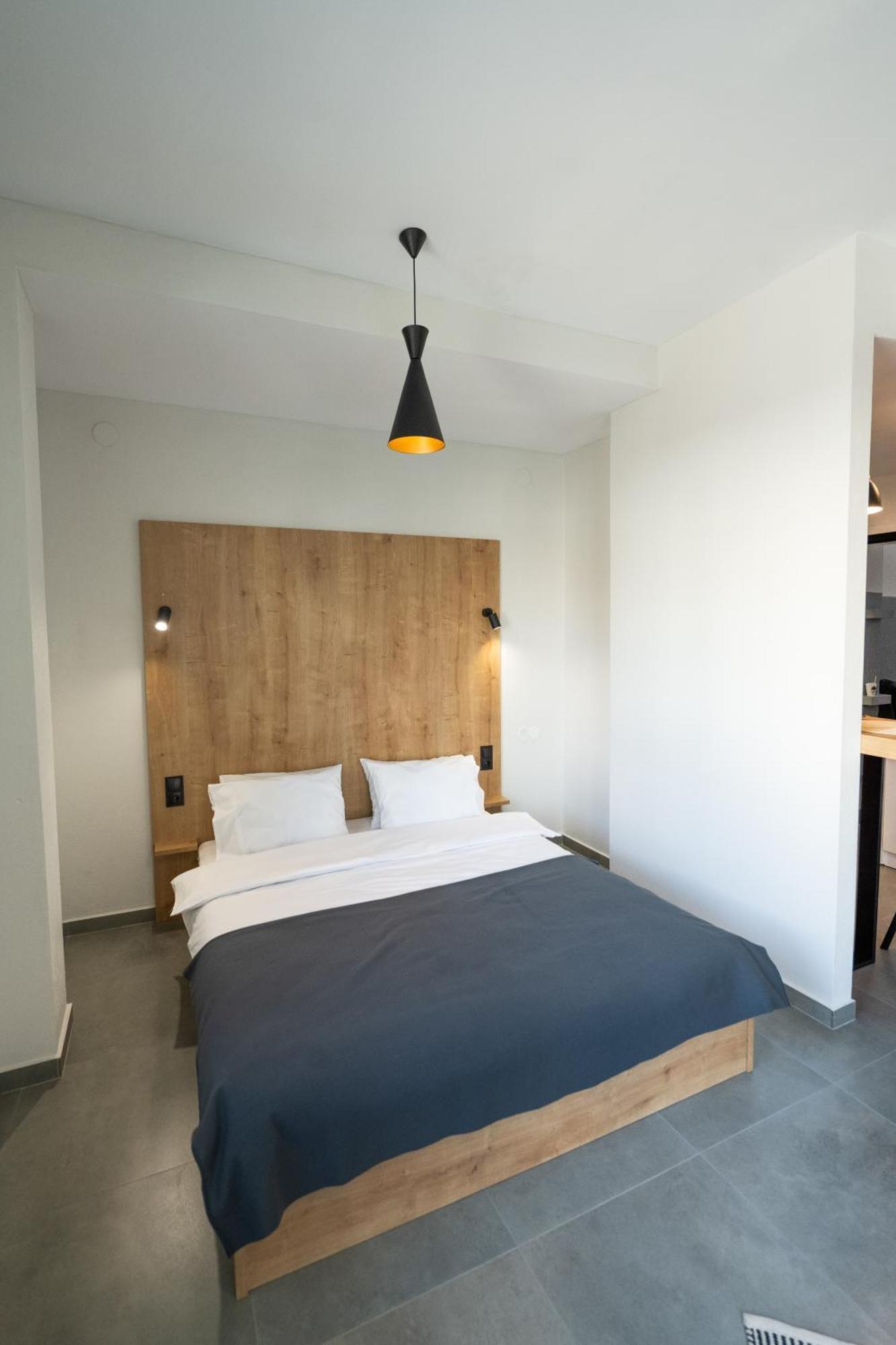 Themis Urban Stay Κομοτηνή Εξωτερικό φωτογραφία