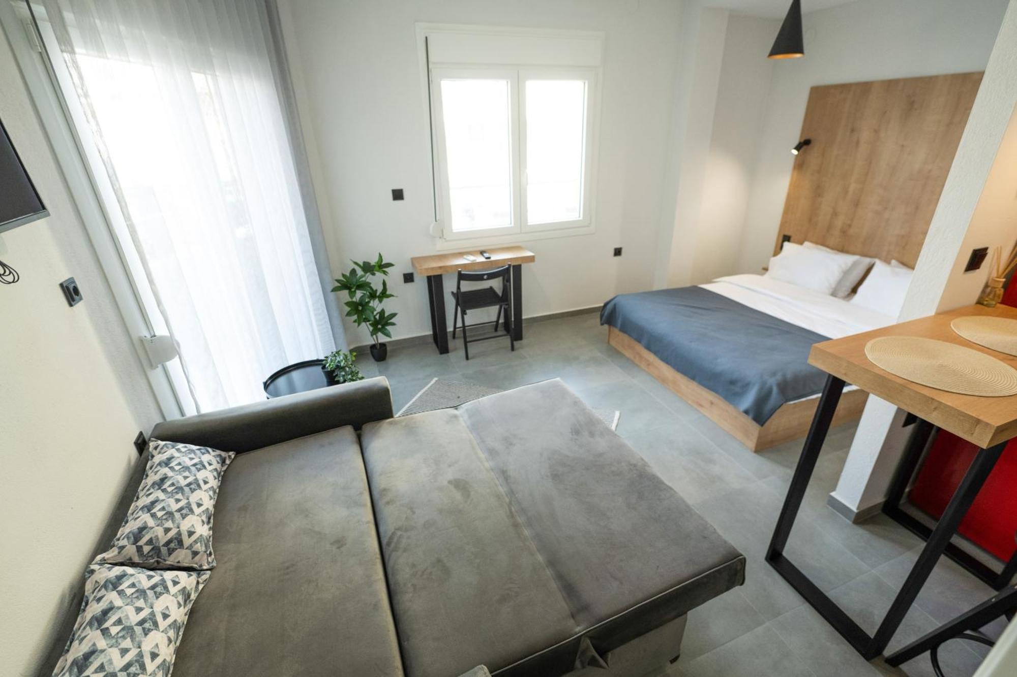 Themis Urban Stay Κομοτηνή Εξωτερικό φωτογραφία