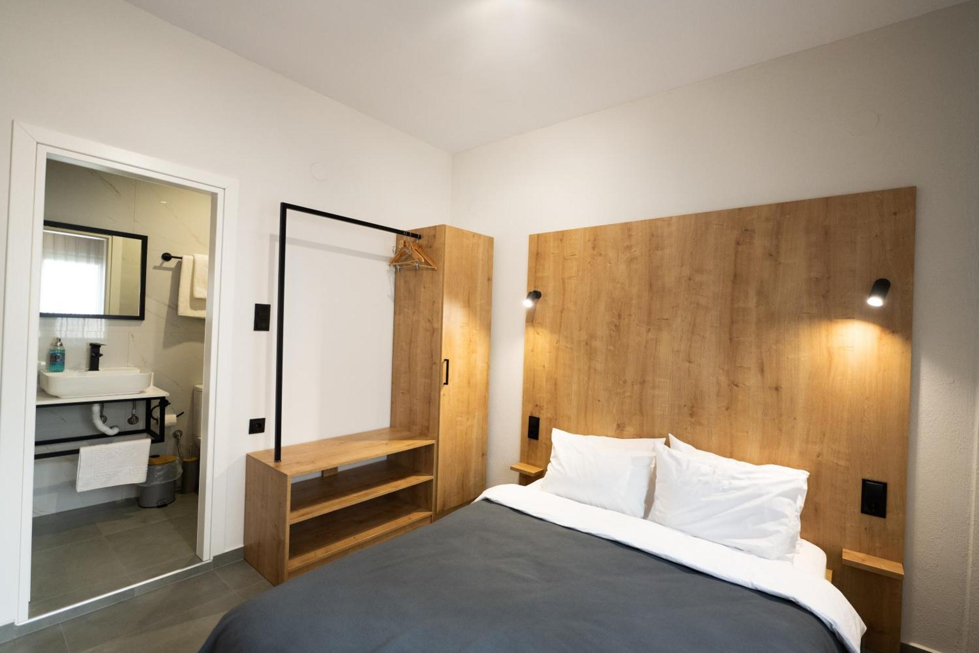Themis Urban Stay Κομοτηνή Εξωτερικό φωτογραφία