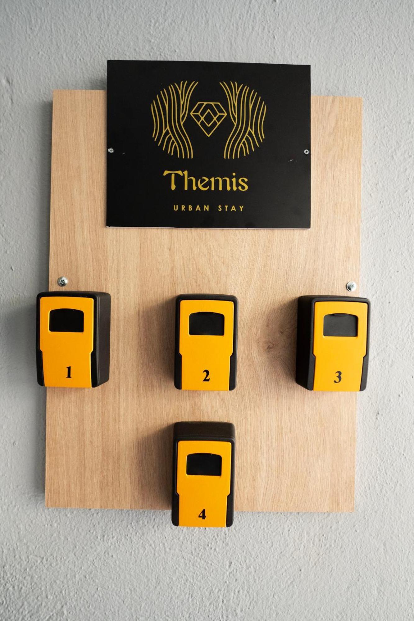 Themis Urban Stay Κομοτηνή Εξωτερικό φωτογραφία