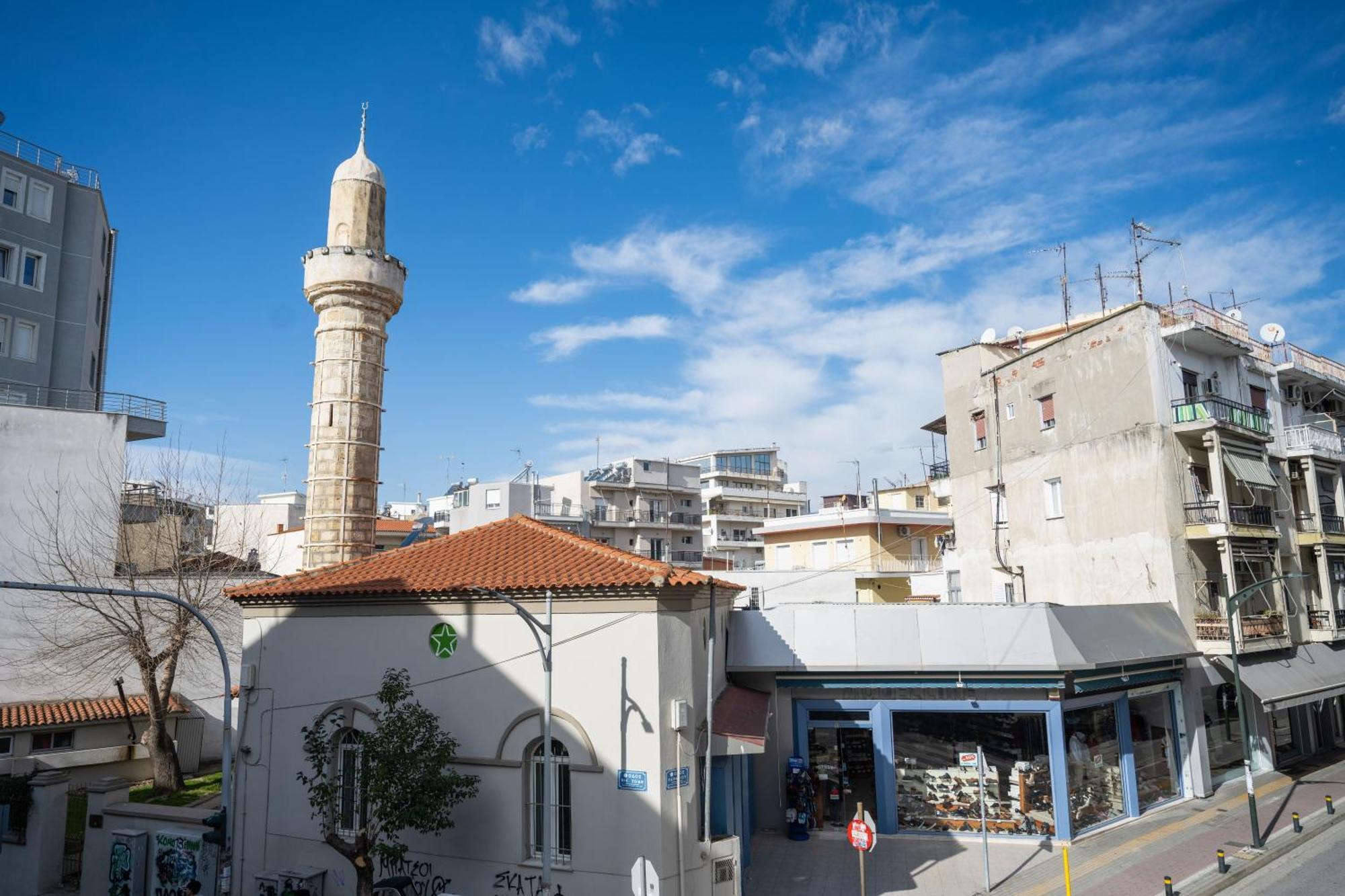 Themis Urban Stay Κομοτηνή Εξωτερικό φωτογραφία