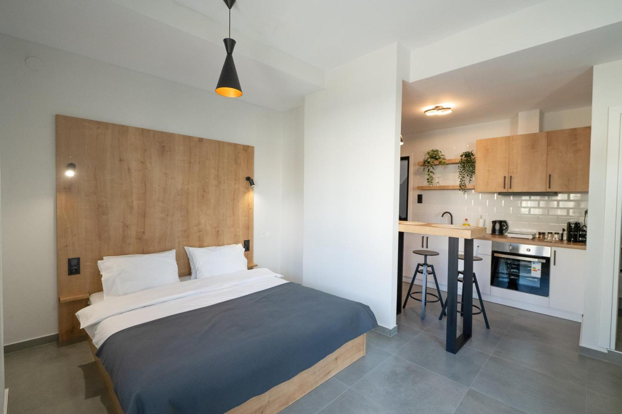 Themis Urban Stay Κομοτηνή Εξωτερικό φωτογραφία