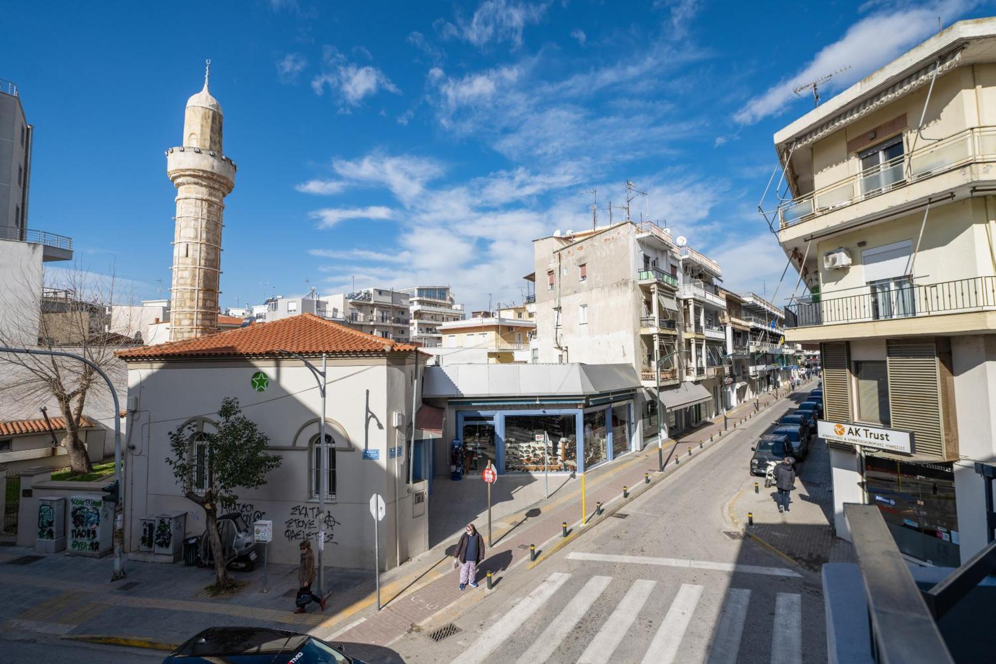 Themis Urban Stay Κομοτηνή Εξωτερικό φωτογραφία