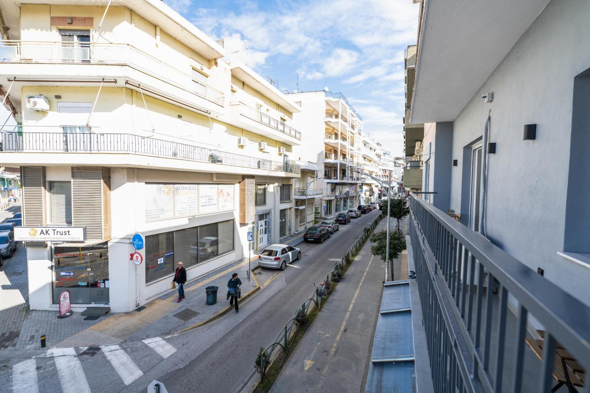 Themis Urban Stay Κομοτηνή Εξωτερικό φωτογραφία