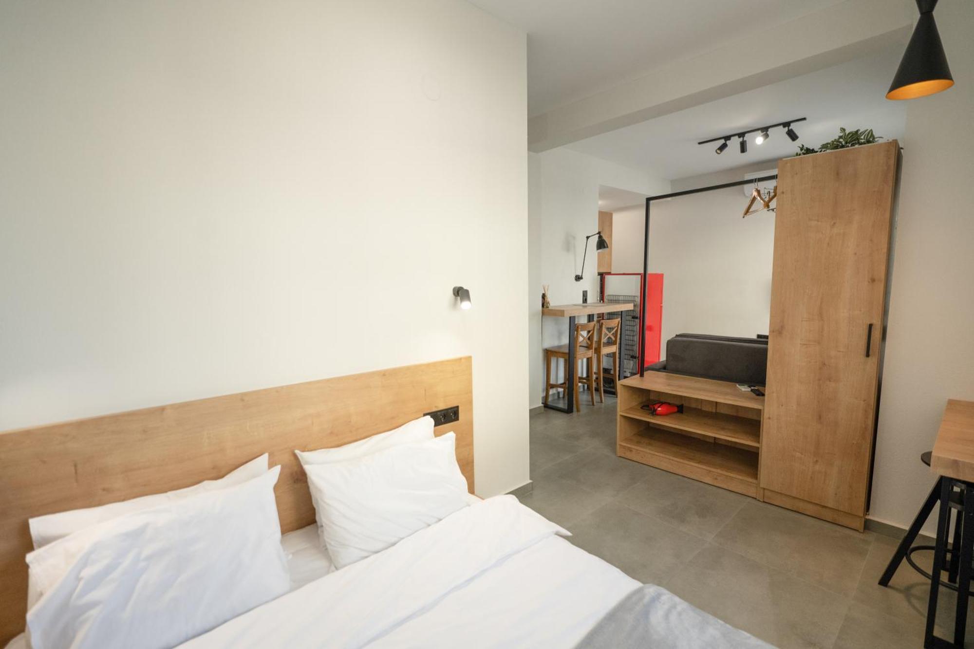 Themis Urban Stay Κομοτηνή Εξωτερικό φωτογραφία