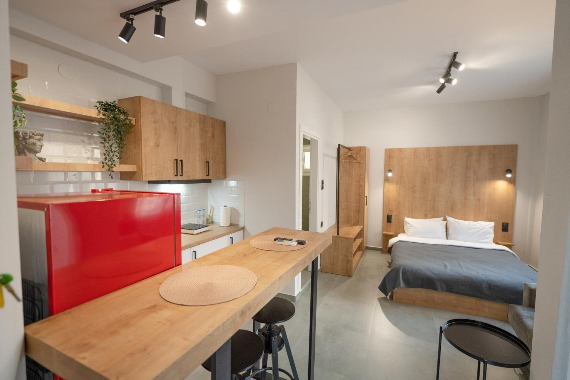 Themis Urban Stay Κομοτηνή Εξωτερικό φωτογραφία