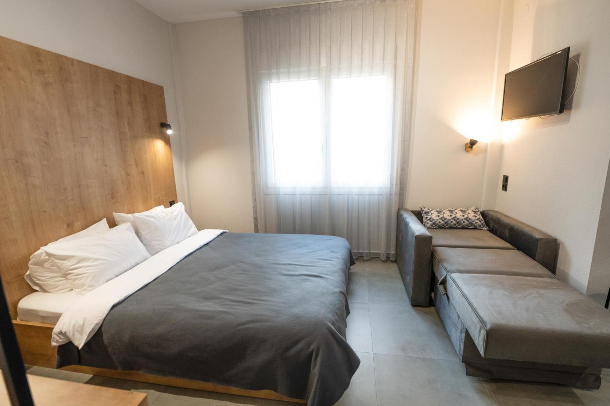 Themis Urban Stay Κομοτηνή Εξωτερικό φωτογραφία